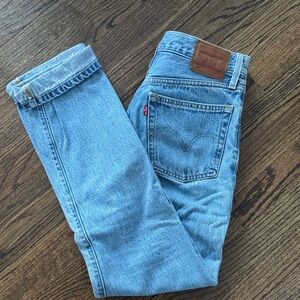 Levi's Classic 501s